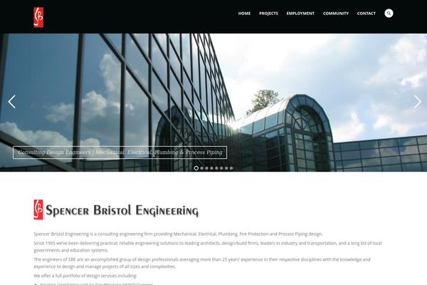 Porcelain theme site design template sample