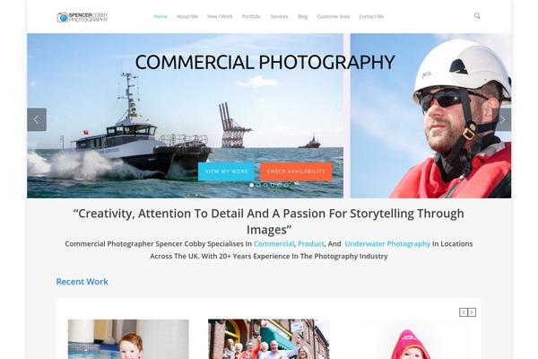 Site using a3 Lazy Load plugin