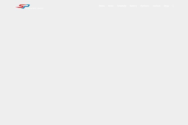 Engage theme site design template sample
