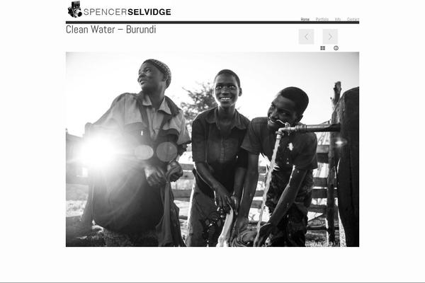Site using GPP Slideshow plugin