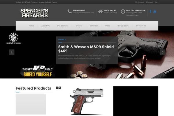 BuildPress theme site design template sample