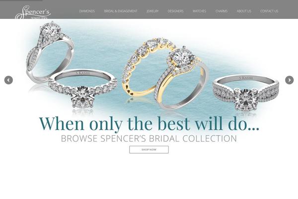 spencersjewelers.com site used Central Child