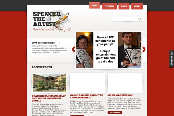 Site using Imasters-wp-faq plugin