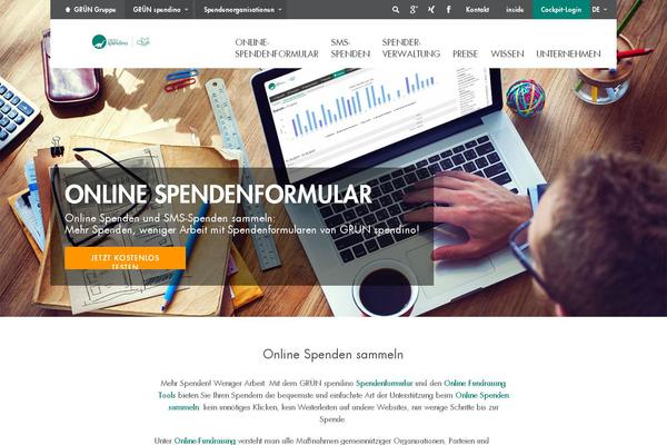 Site using New-royalslider plugin