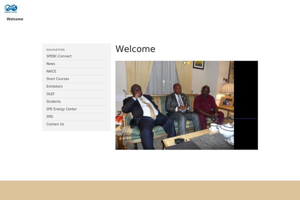 spenigeriacouncil.org site used Expert