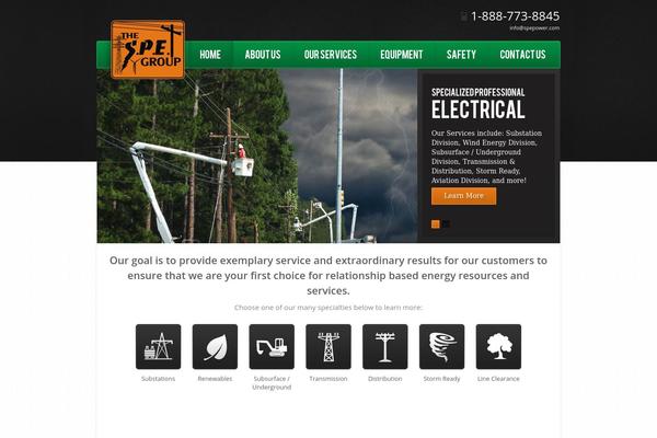 Site using Dynamic Headers plugin