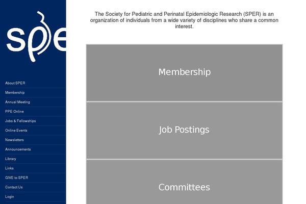 Site using Ssb-membership plugin