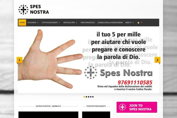 Site using Alewb Image Widget plugin