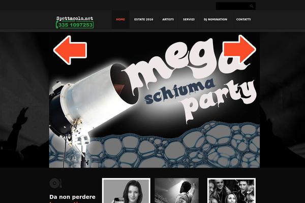 spettacolo.net site used Eprom_1_4_8