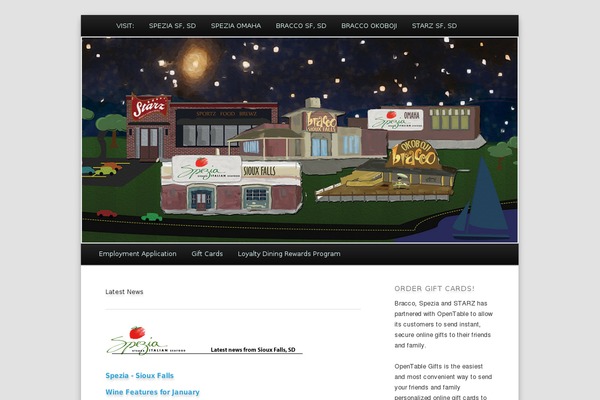 NomNom21 WordPress theme, websites list used NomNom21 theme NomNom21 theme websites examples