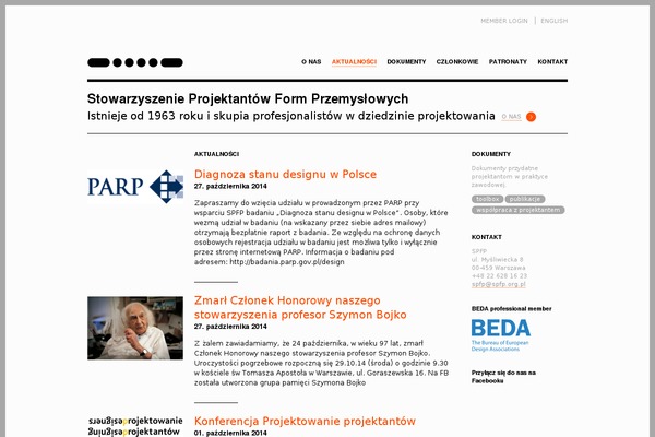 Screenr theme site design template sample