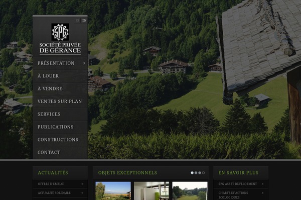 spg.ch site used Spg