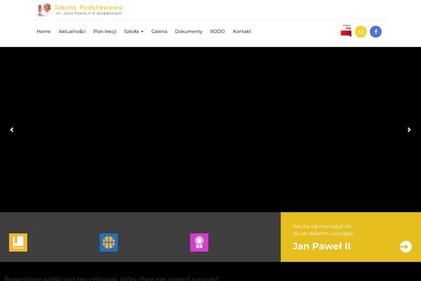 Site using Ed-school-plugin plugin