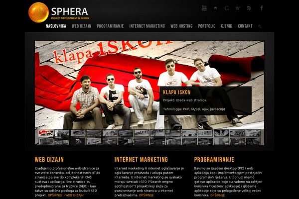 Site using Dcp-newsletter plugin