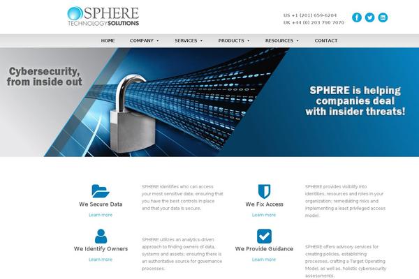 Squash theme site design template sample