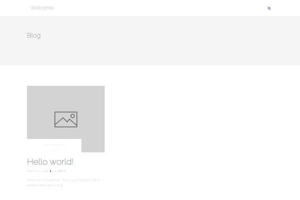 Shapely theme site design template sample