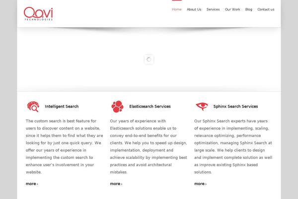 sphinxconsultant.com site used Qt