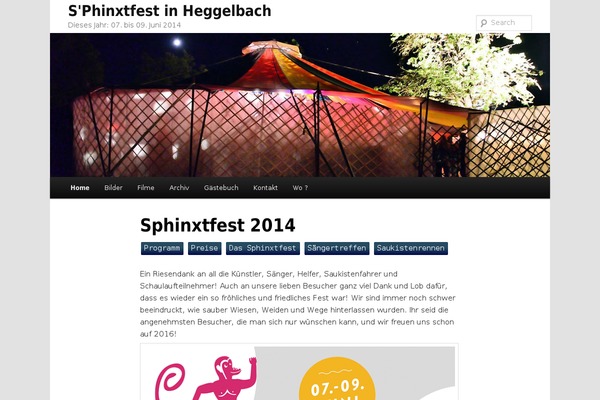 Site using DMSGuestbook plugin