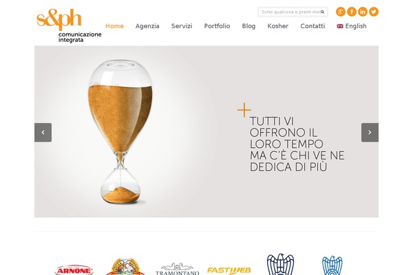 Delta theme site design template sample