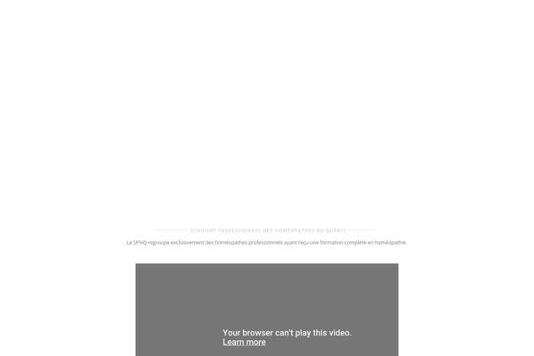 KLEO theme site design template sample