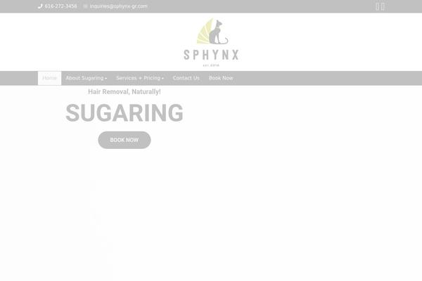sphynx-gr.com site used Di-ecommerce