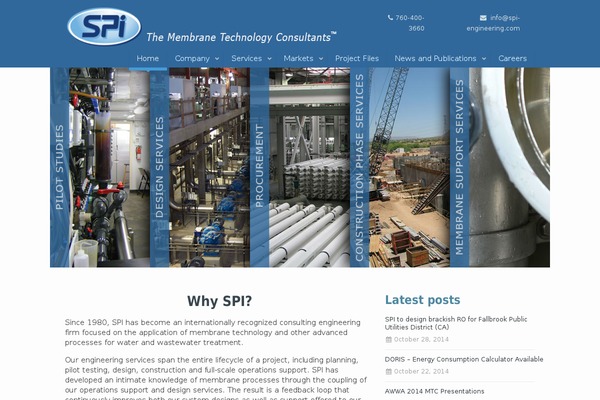 Pindol theme site design template sample