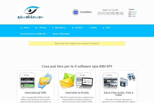 Site using Multisite Language Switcher plugin