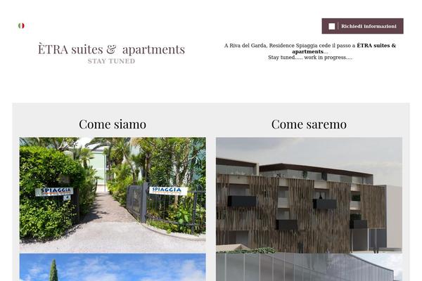 spiaggiarivadelgarda.it site used Erios