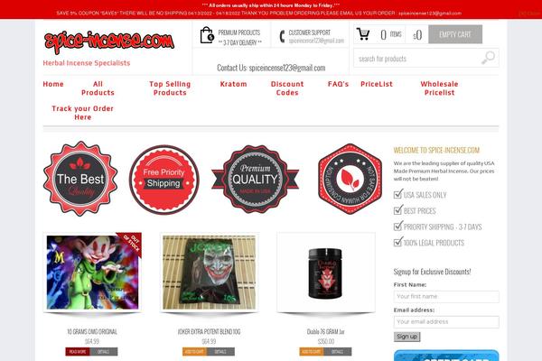 Bazar theme site design template sample