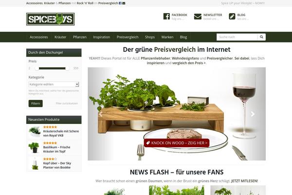 Site using Affiliate Power plugin