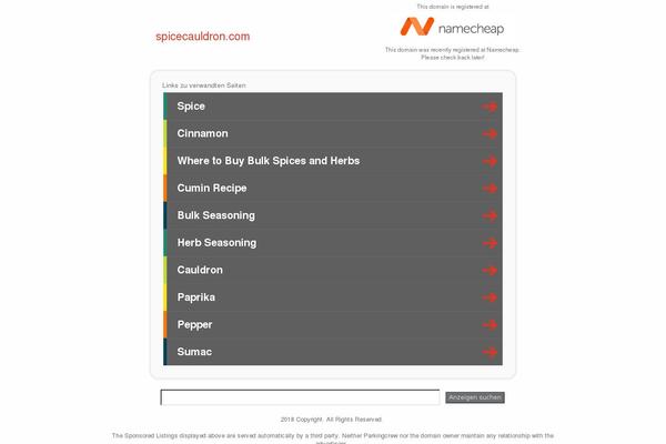 Dynamik theme site design template sample