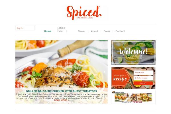Site using Bigscoots-cache plugin