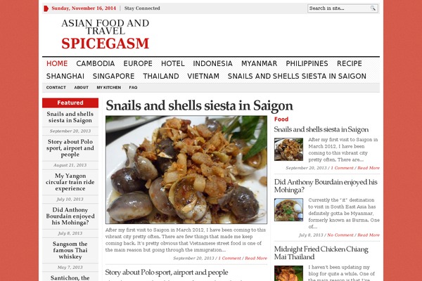 WP Newspaper theme site design template sample