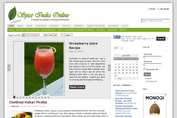 Site using AZGlossaryIndex plugin