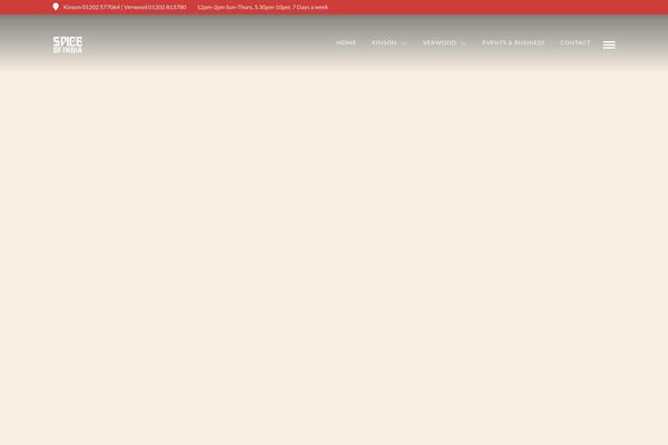 Site using Grandrestaurant-elementor plugin