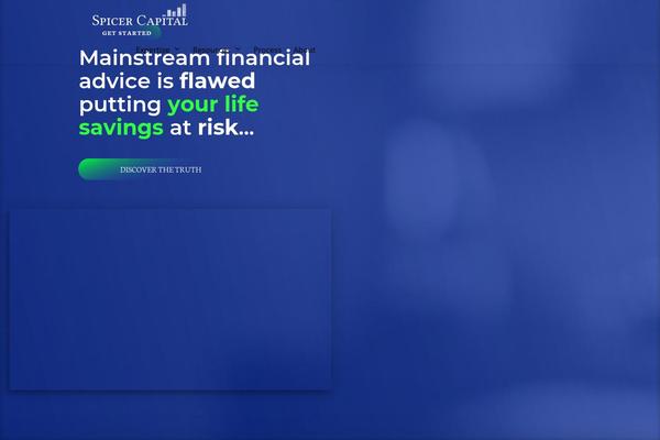 Thrive theme site design template sample