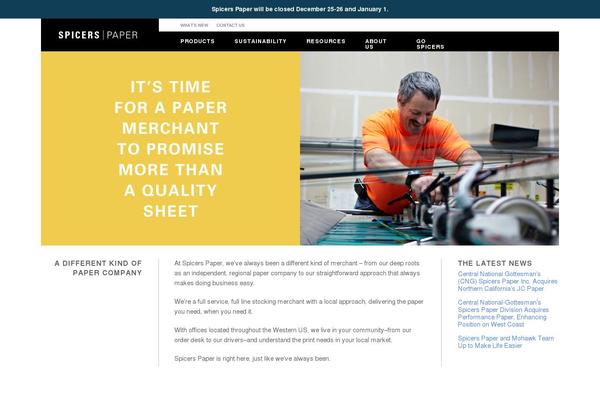 Sp theme site design template sample