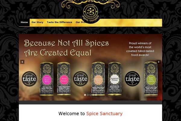 Site using RD Hover Effects plugin