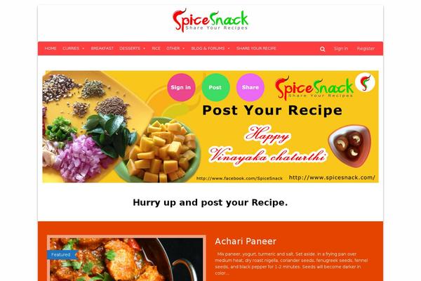 Site using Easy Logo plugin