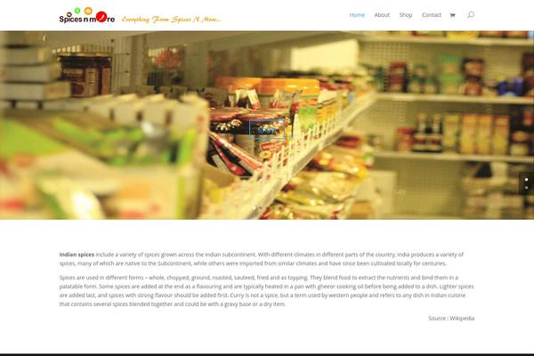 Site using Easy Social Icons plugin