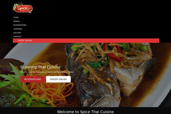 Site using Astra-widgets plugin