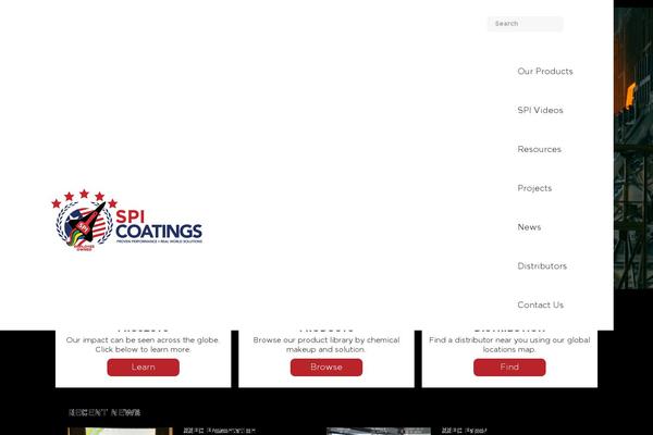 Site using Search-filter-pro plugin