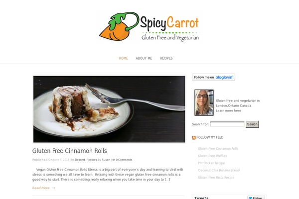 Site using Easy Author Image plugin