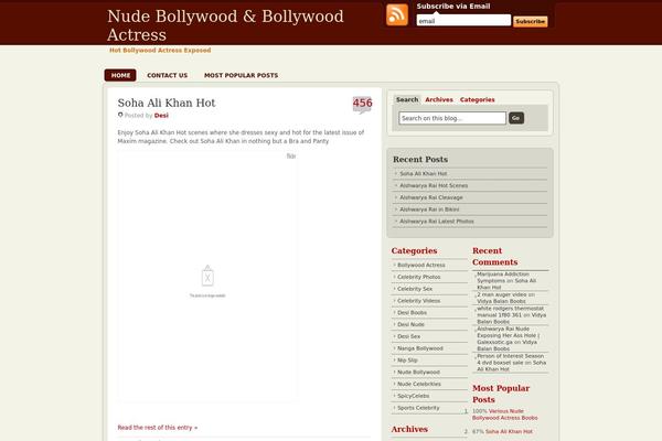 Wp_premium theme site design template sample