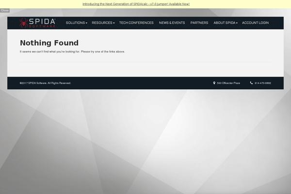 Site using Ninja Announcements Lite plugin