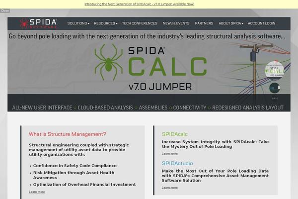 Site using Ninja Announcements Lite plugin