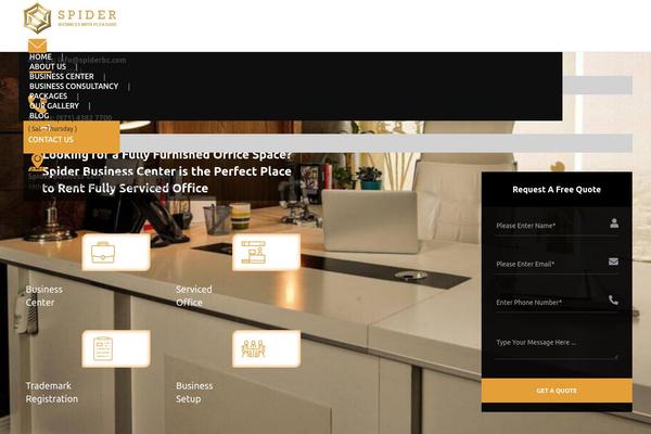 Site using Powered-by plugin