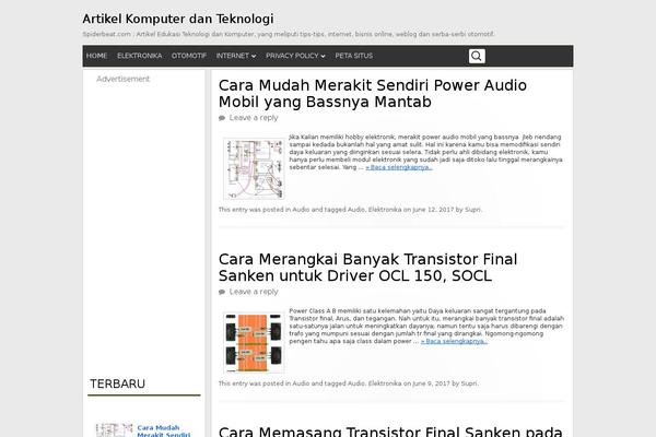 spiderbeat.com site used Mts_cyprus
