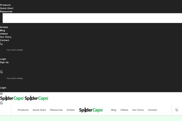 Site using Jck_woo_quickview plugin