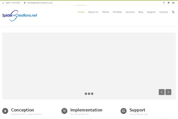 Site using Crayon Syntax Highlighter plugin